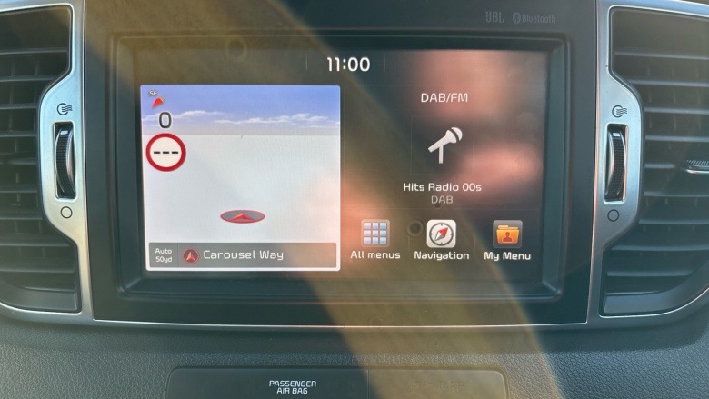 Kia Sportage 1.7 CRDi ISG 4 5dr Diesel Estate